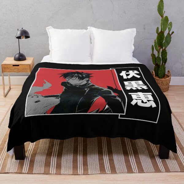 Item preview, Fushiguro Megumi Jujutsu Kaisen Anime Fan Manga Reader designed and sold by PETORI-ART.