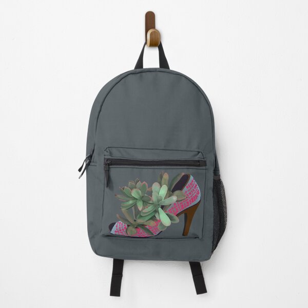 Item preview, Succulent High Heel Botanical Surrealism designed and sold by altastudio.