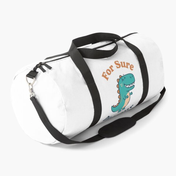 Item preview, For Sure Dinosaur designed and sold by Trippin-Tito's.