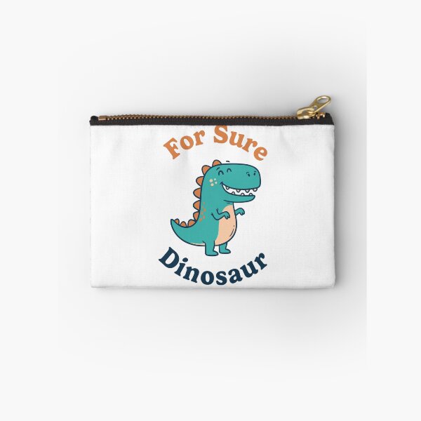 Item preview, For Sure Dinosaur designed and sold by Trippin-Tito's.