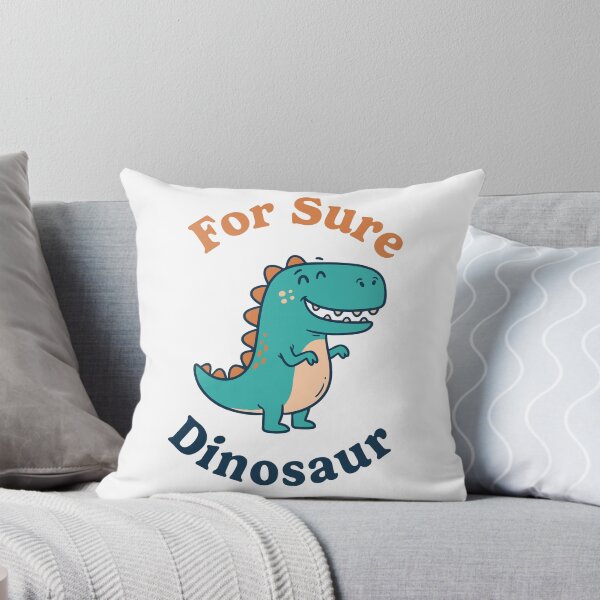 Item preview, For Sure Dinosaur designed and sold by Trippin-Tito's.