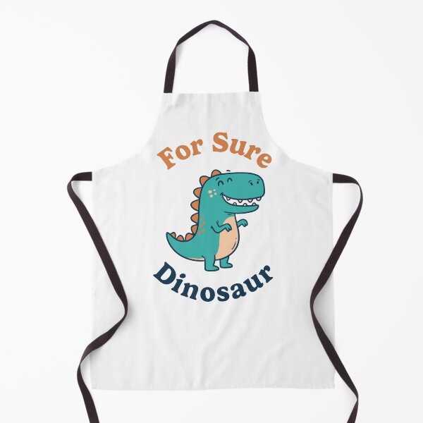 Item preview, For Sure Dinosaur designed and sold by Trippin-Tito's.