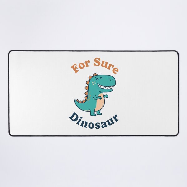 Item preview, For Sure Dinosaur designed and sold by Trippin-Tito's.