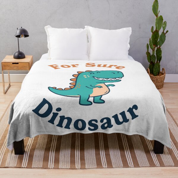 Item preview, For Sure Dinosaur designed and sold by Trippin-Tito's.