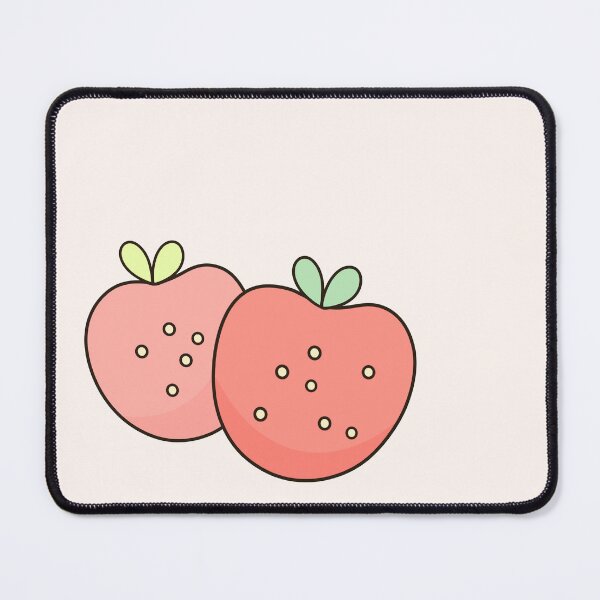 Item preview, Cute Pastel Peach Hand Drawn Kids Kawaii Art designed and sold by Porpor Artwork.