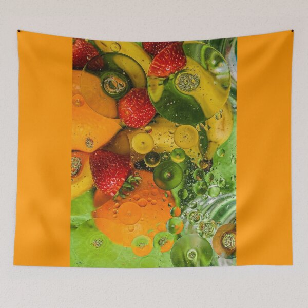 Item preview, Banana, oranges, strawberries designed and sold by andreisky.