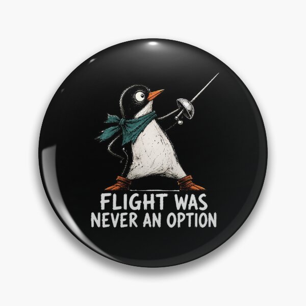 Item preview, Flight Was Never an Option designed and sold by mahdilahlo.