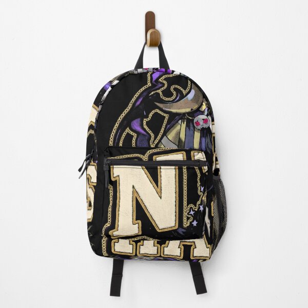 Item preview, Nyx Hades Varsity Video Game Streetwear Tee designed and sold by Senpaiwaves.