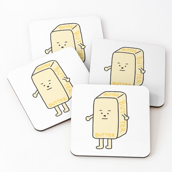 Item preview, El tipo de la mantequilla designed and sold by superbaechoo.