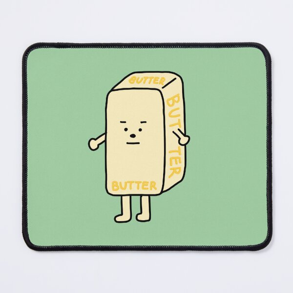 Item preview, Butter guy designed and sold by superbaechoo.