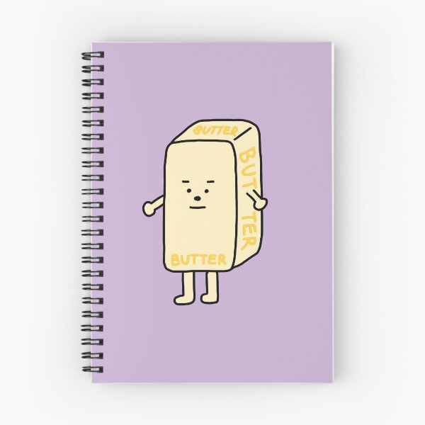 Item preview, Butter guy designed and sold by superbaechoo.