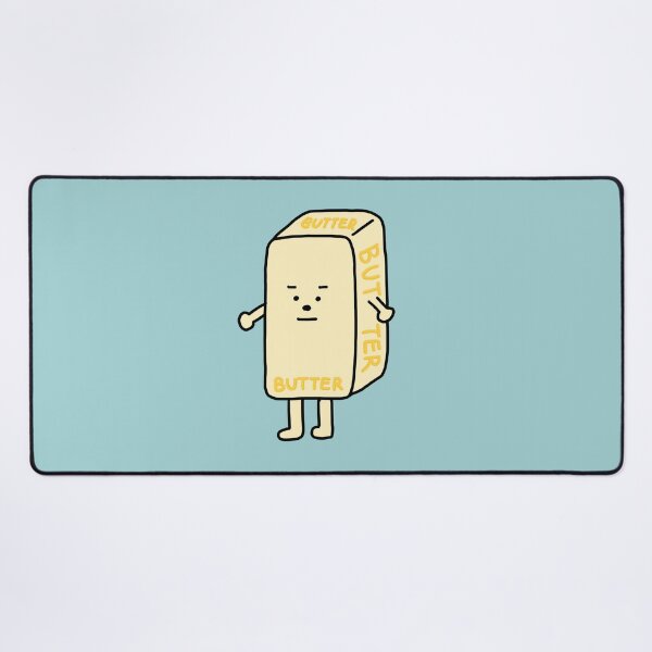 Item preview, Butter guy designed and sold by superbaechoo.