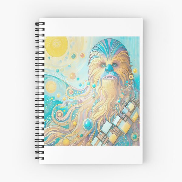 Item preview, Chewbacca Illustration Iconic Star Wars Wookiee Character Art PERFECT GIFT FOR YOU AND FRIENDS designed and sold by psajkomckrys.