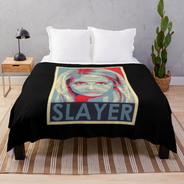 Item preview, Slayer designed and sold by cortezbarronvv.