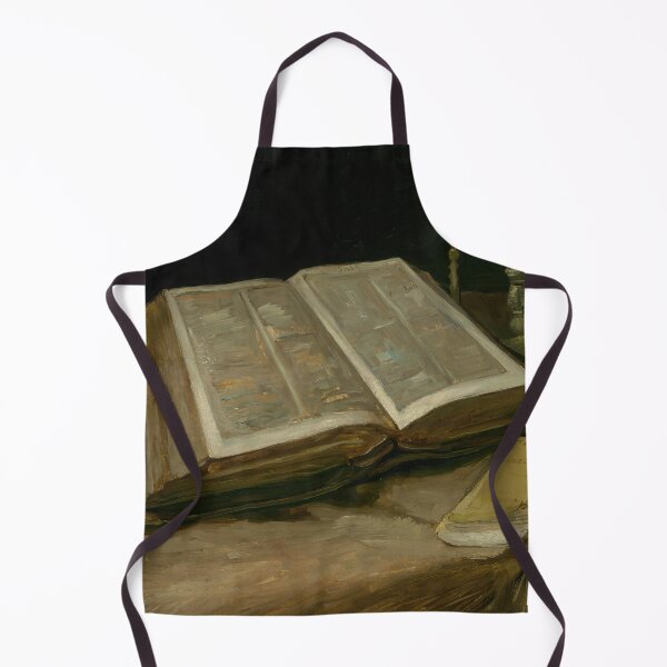 Item preview, Still Life with Bible | Van Gogh designed and sold by Oliveirallan.
