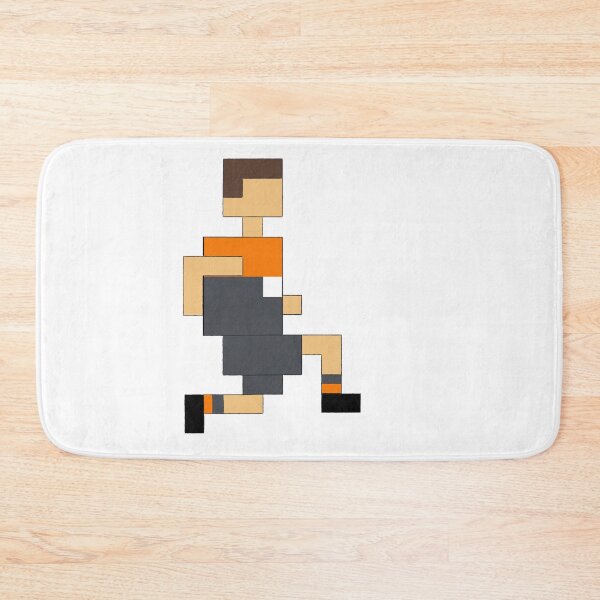 Item preview, Square GWS Football Footballer designed and sold by famousflies313.