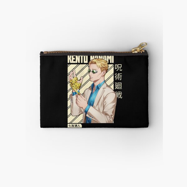 Item preview, Kento Nanami Jujutsu Kaisen Nanami Kento Anime Manga Character Fan designed and sold by PETORI-ART.