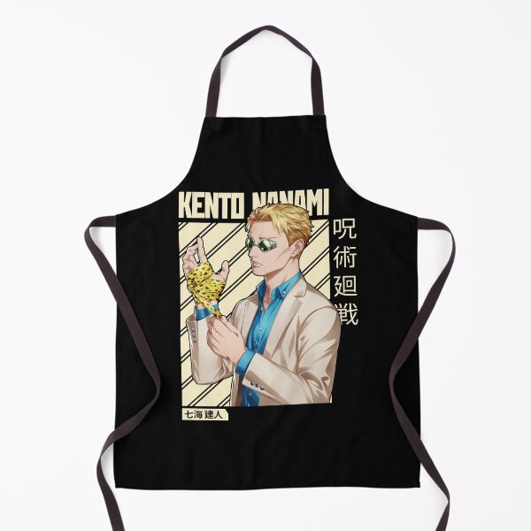 Item preview, Kento Nanami Jujutsu Kaisen Nanami Kento Anime Manga Character Fan designed and sold by PETORI-ART.