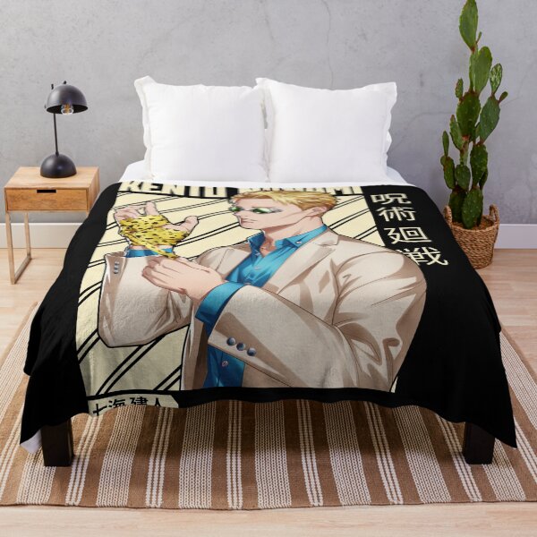 Item preview, Kento Nanami Jujutsu Kaisen Nanami Kento Anime Manga Character Fan designed and sold by PETORI-ART.