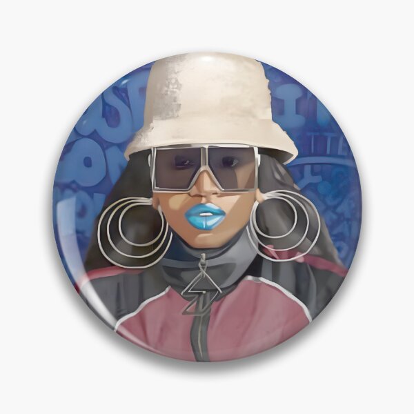 Item preview, Supa Dupa Fly: Iconic 90S Hip Hop Style & Missy Vibe ⭐⭐⭐⭐⭐ designed and sold by ArtofCici.