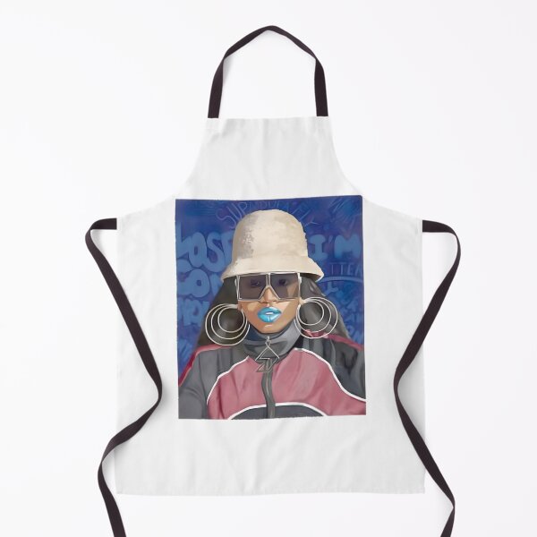 Item preview, Supa Dupa Fly: Iconic 90S Hip Hop Style & Missy Vibe ⭐⭐⭐⭐⭐ designed and sold by ArtofCici.