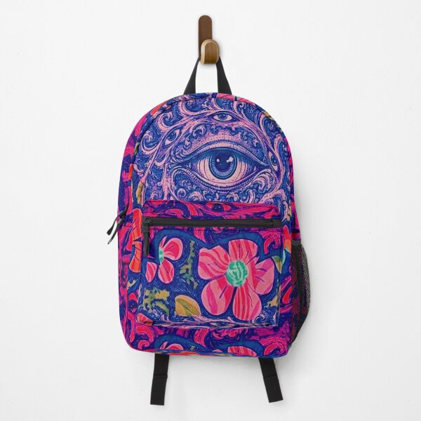 Item preview, All Seeing Eye In Bloom designed and sold by weirdove.
