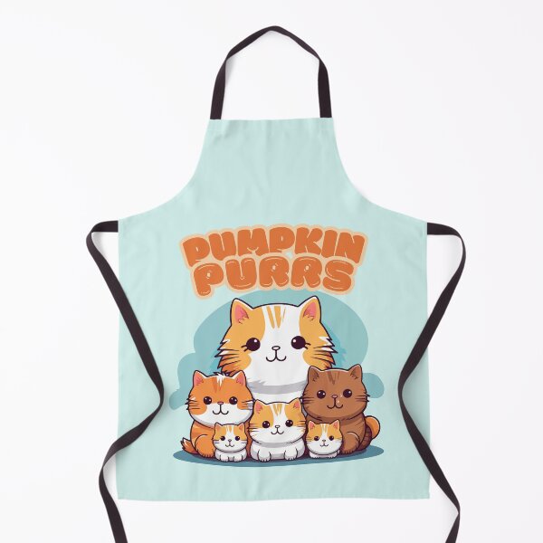 Item preview, Purrfect Parents – Cute Cat Family Illustration designed and sold by HappyNestIN.