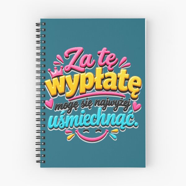 Item preview, Funny Polish Work Salary Quote designed and sold by Wild Ink Studio by Barbara.