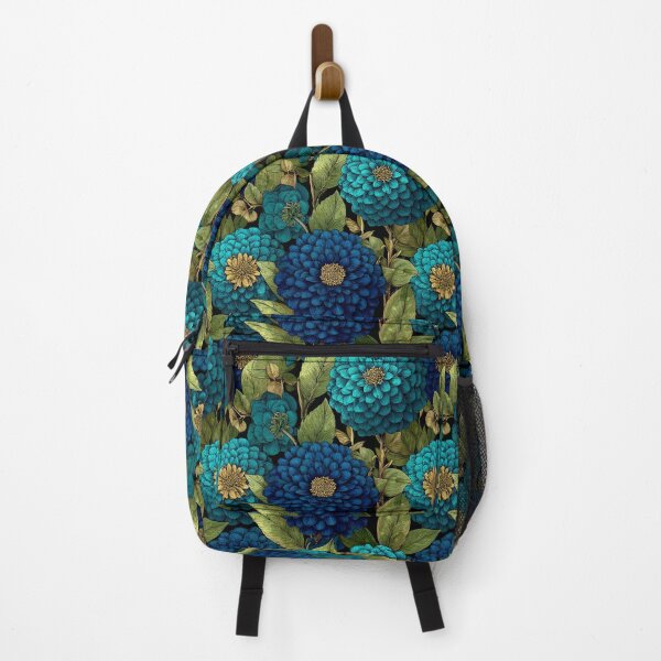 Item preview, Lush Zinnia Flower - Flower Garden Pattern - Retirement Gifts for Husband designed and sold by RoyalStarsPatts.
