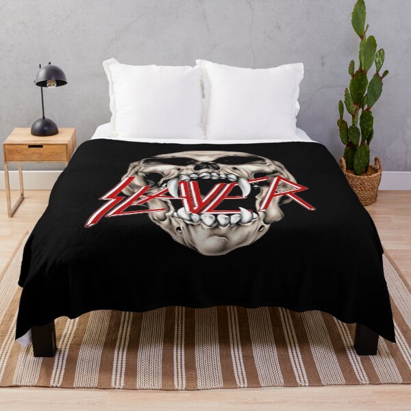 Item preview, Slayer Band designed and sold by cortezbarronvv.