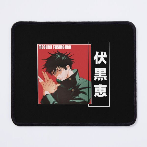Item preview, Megumi Fushiguro designed and sold by PETORI-ART.