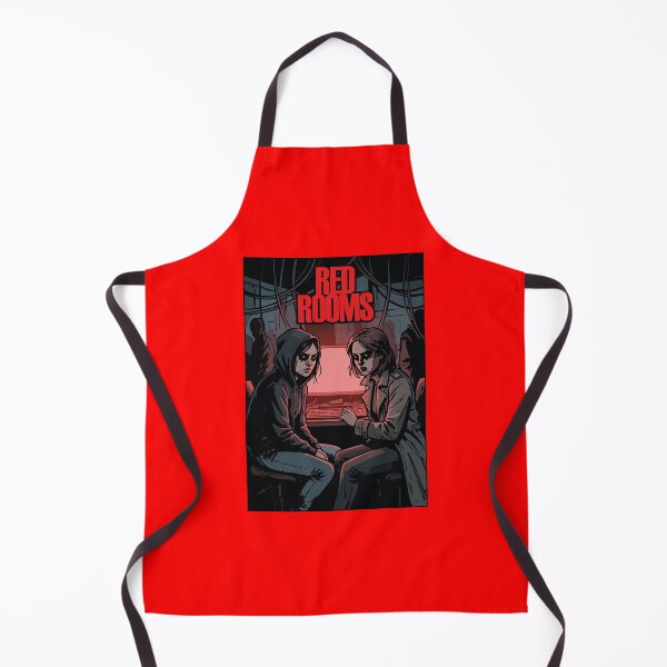 Item preview, Red Rooms (comic book version) designed and sold by tigrootiger.
