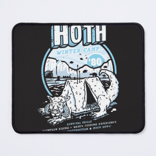 Item preview, Hoth Winter Camp LIMITED EDITION designed and sold by psajkomckrys.