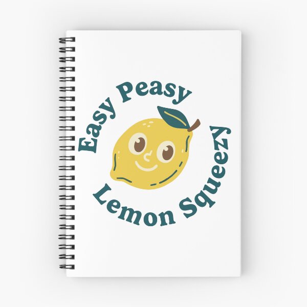 Item preview, Easy Peasy Lemon Squeezy designed and sold by Trippin-Tito's.