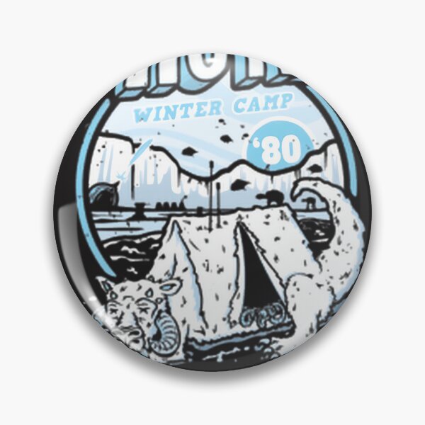 Item preview, Hoth Winter Camp LIMITED EDITION designed and sold by psajkomckrys.