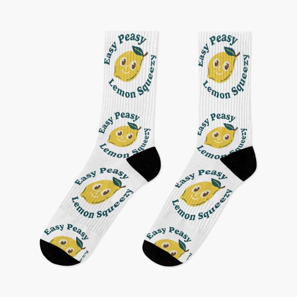Item preview, Easy Peasy Lemon Squeezy designed and sold by Trippin-Tito's.