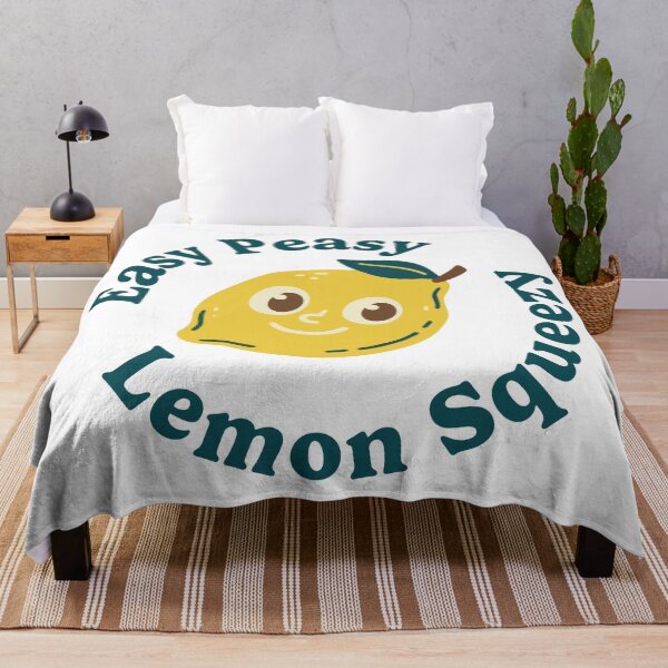 Item preview, Easy Peasy Lemon Squeezy designed and sold by Trippin-Tito's.