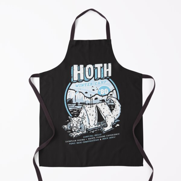 Item preview, Hoth Winter Camp LIMITED EDITION designed and sold by psajkomckrys.