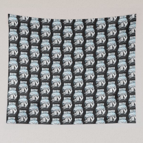 Item preview, Hoth Winter Camp LIMITED EDITION designed and sold by psajkomckrys.