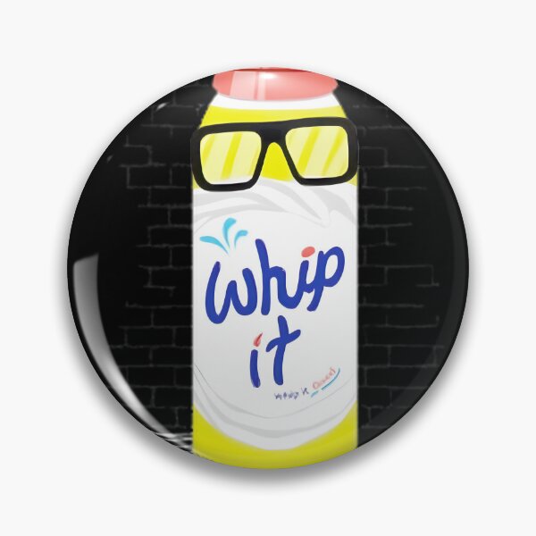 Item preview, Whip It Good Retro 80S Devo Inspired Design ⭐⭐⭐⭐⭐ designed and sold by ArtofCici.