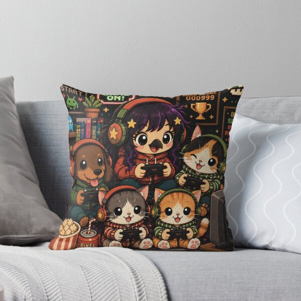 Item preview, Gamers designed and sold by CrafterCrow.
