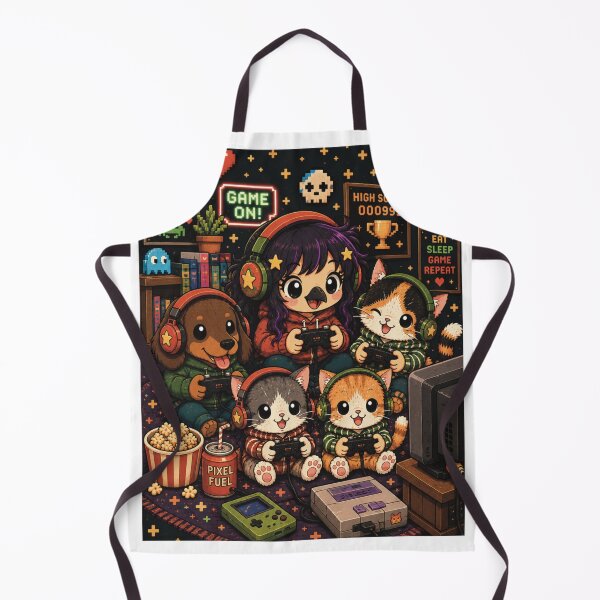 Item preview, Gamers designed and sold by CrafterCrow.