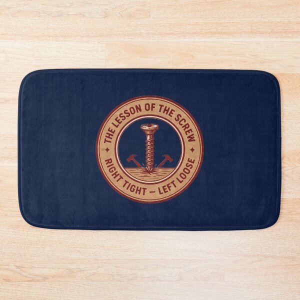 Item preview, The Lesson Of The Screw designed and sold by alien almanac.