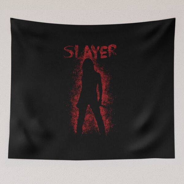 Item preview, Slayer designed and sold by cortezbarronvv.