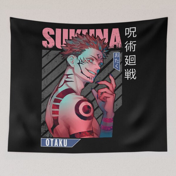Item preview, Sukuna designed and sold by PETORI-ART.