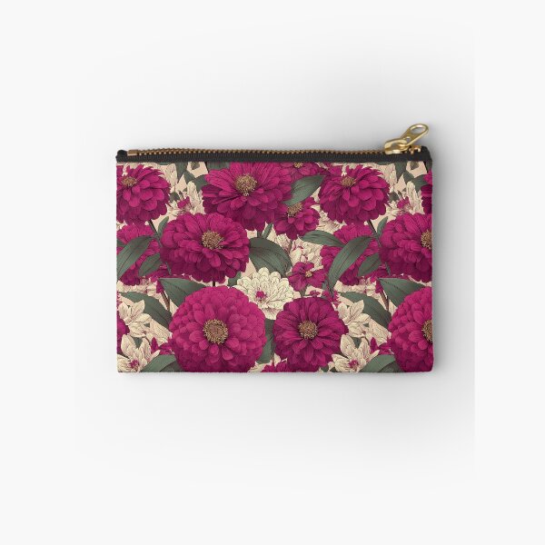 Item preview, Elegant Zinnia Texture - Hawaiian Flower Pattern - Retirement Gifts for Dad designed and sold by RoyalStarsPatts.