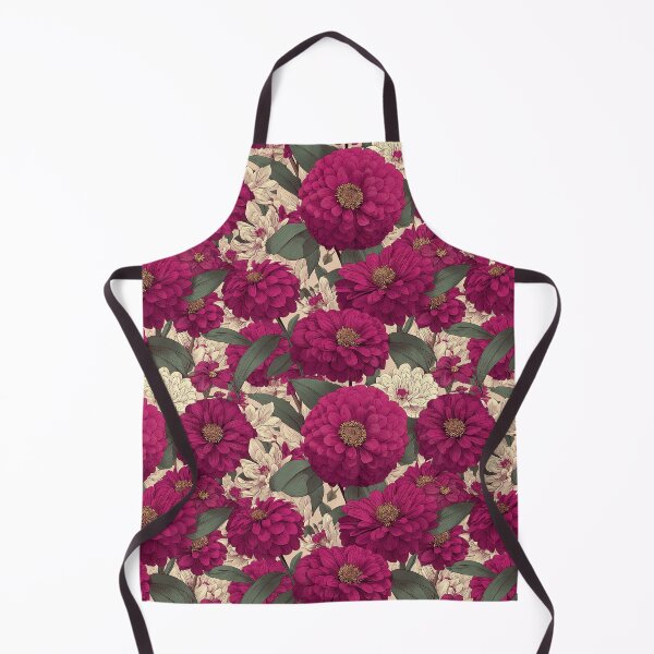 Item preview, Elegant Zinnia Texture - Hawaiian Flower Pattern - Retirement Gifts for Dad designed and sold by RoyalStarsPatts.
