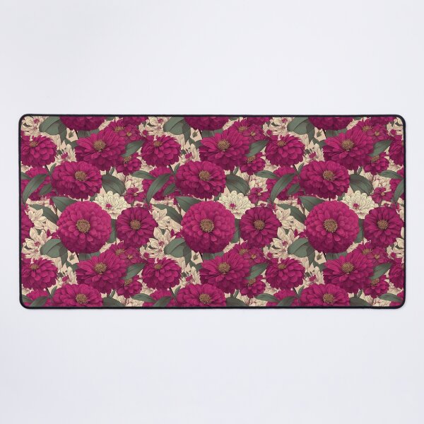 Item preview, Elegant Zinnia Texture - Hawaiian Flower Pattern - Retirement Gifts for Dad designed and sold by RoyalStarsPatts.