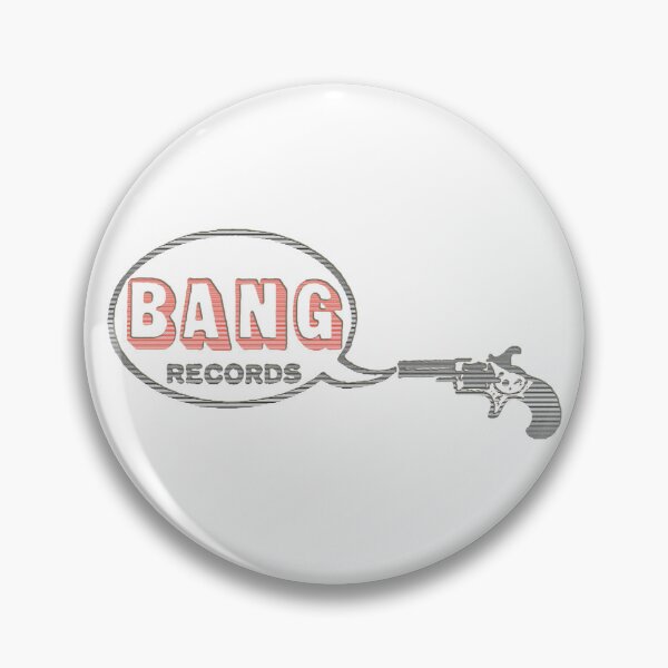 Item preview, Bang Records designed and sold by teresapana.