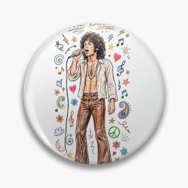 Item preview, The Doors 10 designed and sold by ZeusGallery.